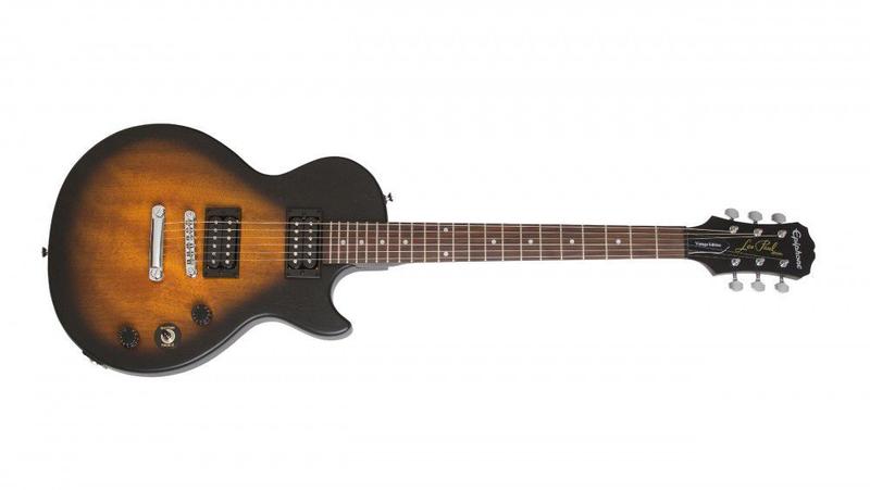 Guitarra les paul special ve vintage worn sunburst - Epiphone